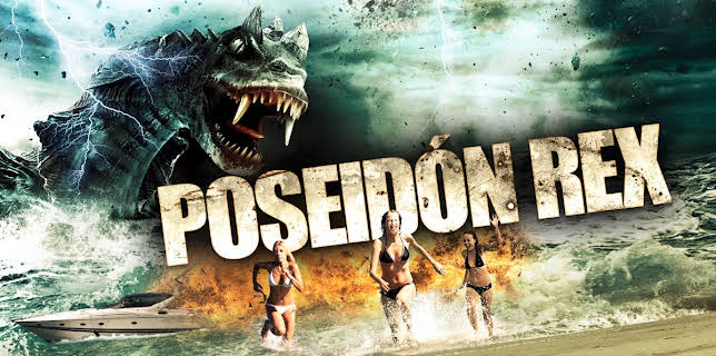 Poseidon Rex (2014)