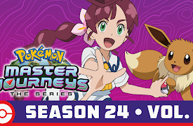 Pokémon Master Journeys: The Series: A Pinch of This, a Pinch of That!