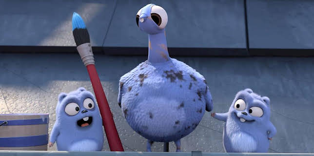 7:55 AM: Grizzy and the Lemmings (S4) | CBBC | 12/4 2025