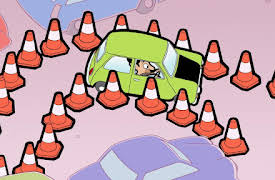 Mr Bean: The Animated Series: No Parking