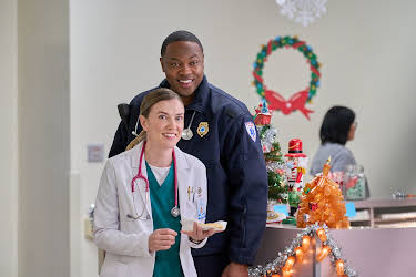 21:00: Christmas on Call | FEM | 10/10 2026