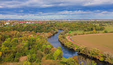 Flusslinien - Die großen Radwege Mitteldeutschlands