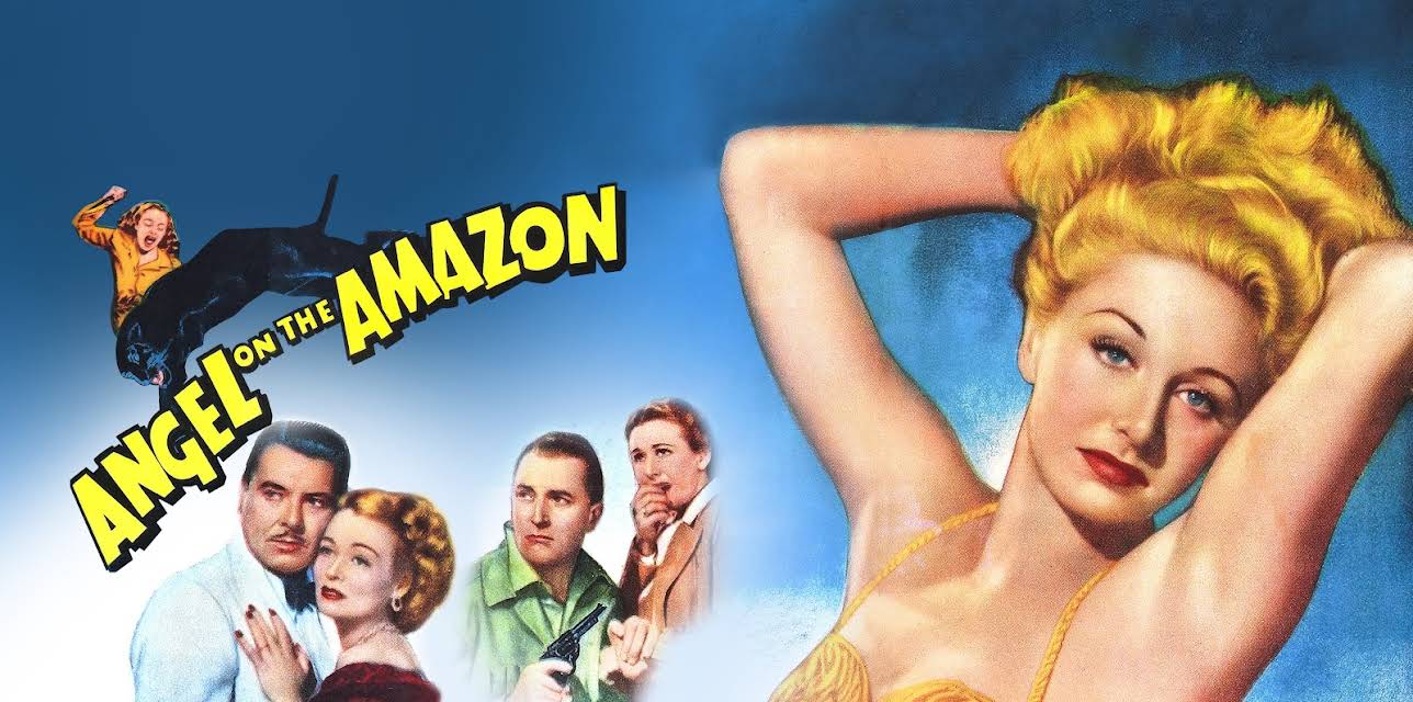 Angel On the Amazon (1948)