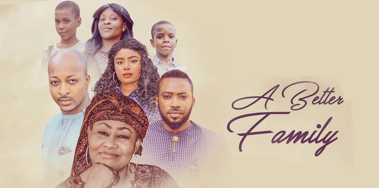 A Better Family (2018)