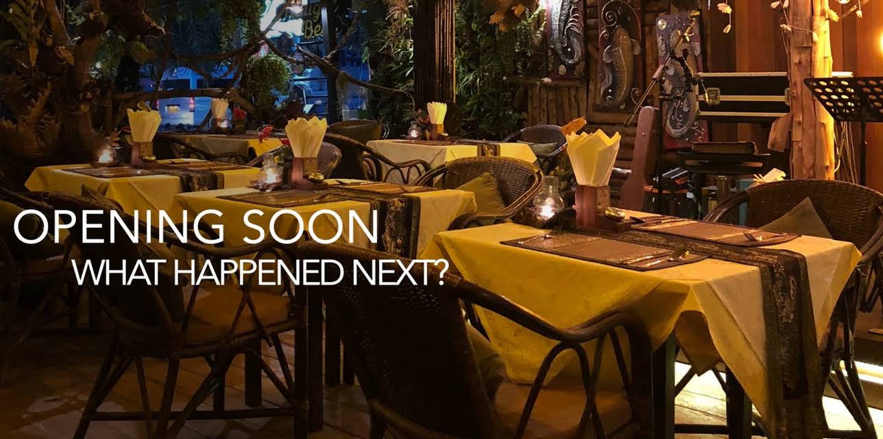 Opening Soon: What Happened Next? (2003)