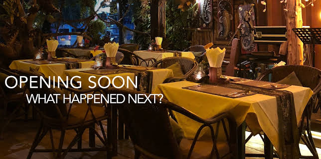 Opening Soon: What Happened Next? (2003)