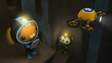 10:55 AM: Octonauts: Above & Beyond (S4) | Cbeebies | 7/12 2026