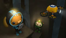 Octonauts: Above & Beyond