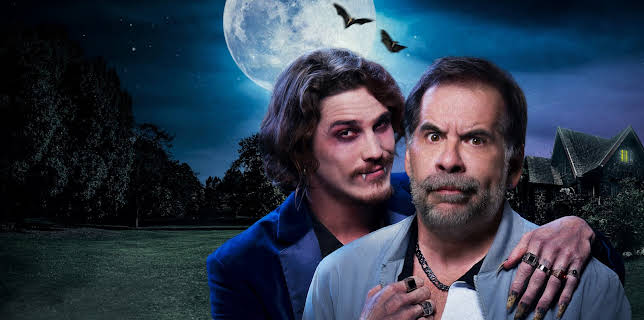 A Vampire in the Family (2023)