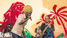 Meta Dia And Third World - Summerjam Festival 2025