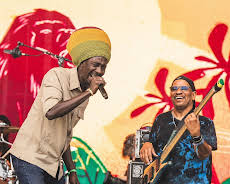 Meta Dia And Third World - Summerjam Festival 2025