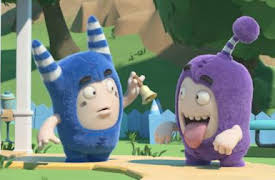 Oddbods: Episode 8