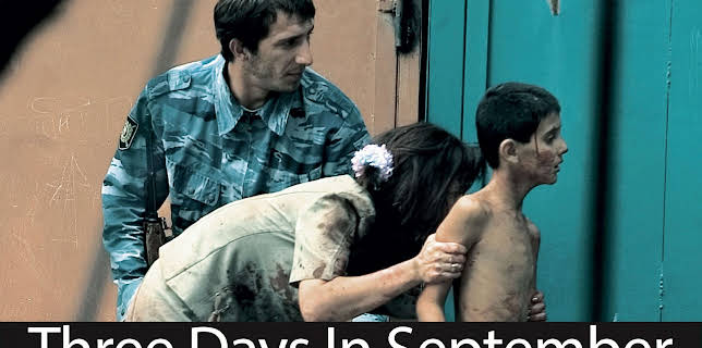 Three Days In September (2006)