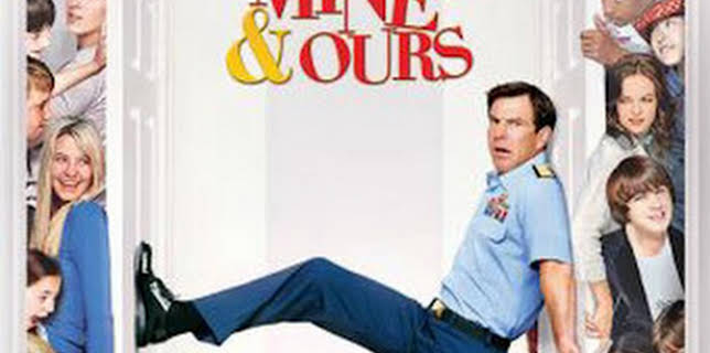 19:15: Míos, tuyos, nuestros | Paramount Channel | 1/25 2026