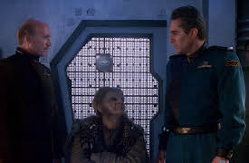Babylon 5 Season 1: Babylon Squared