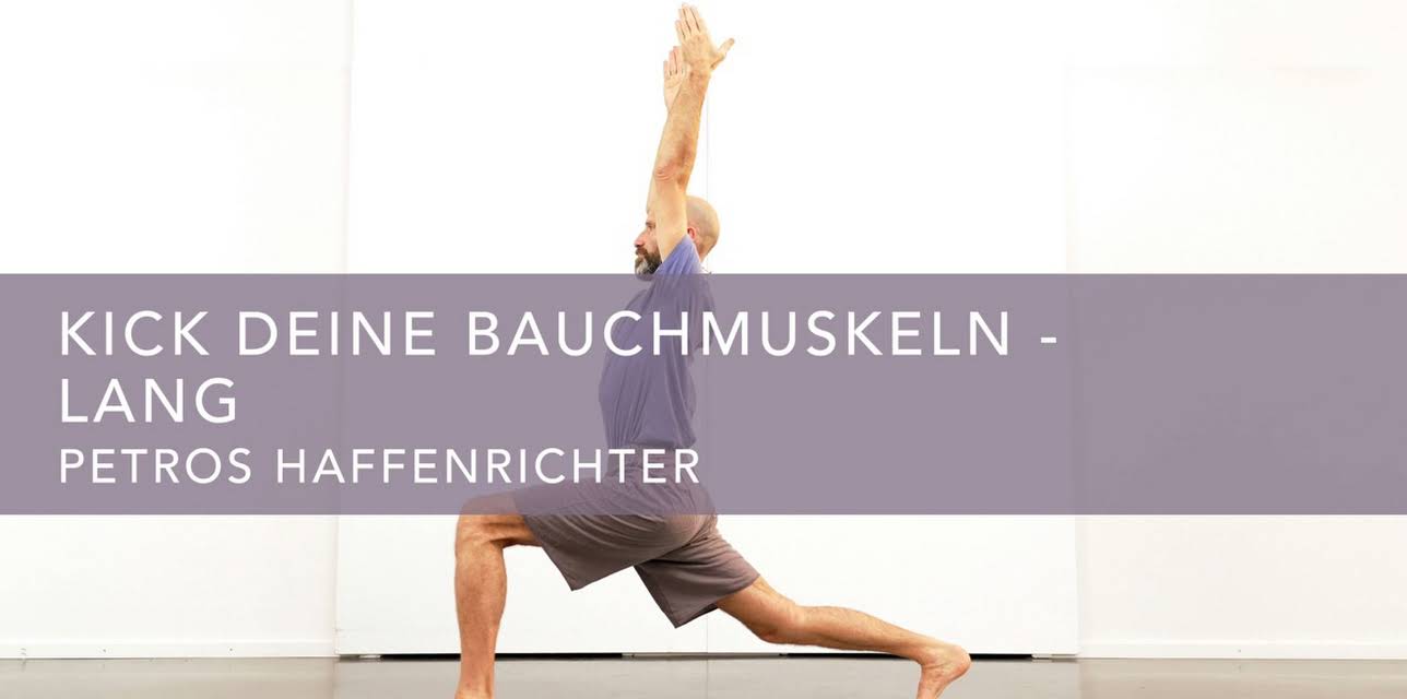 Kick deine Bauchmuskeln - lang (2022)