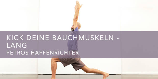 Kick deine Bauchmuskeln - lang (2022)