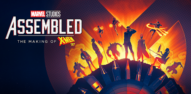 ASSEMBLED: The Making of X-Men '97 (2024)