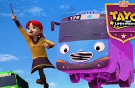 TAYO and Little Wizards: TAYO and Little Wizards opening song