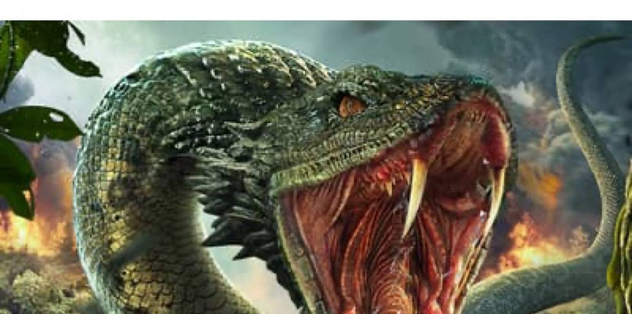 Snake Disaster: Snake Island Attack (2022)