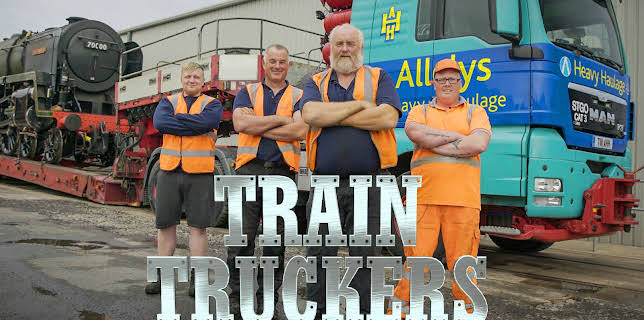Train Truckers