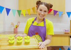 Milkshake! Jen's Jolly Bakes