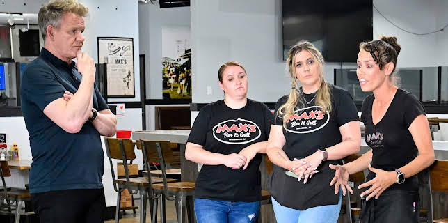 19:30: Ramsay's Kitchen Nightmares USA (S8 E9) (S8) | TV3 | 2/9 2026