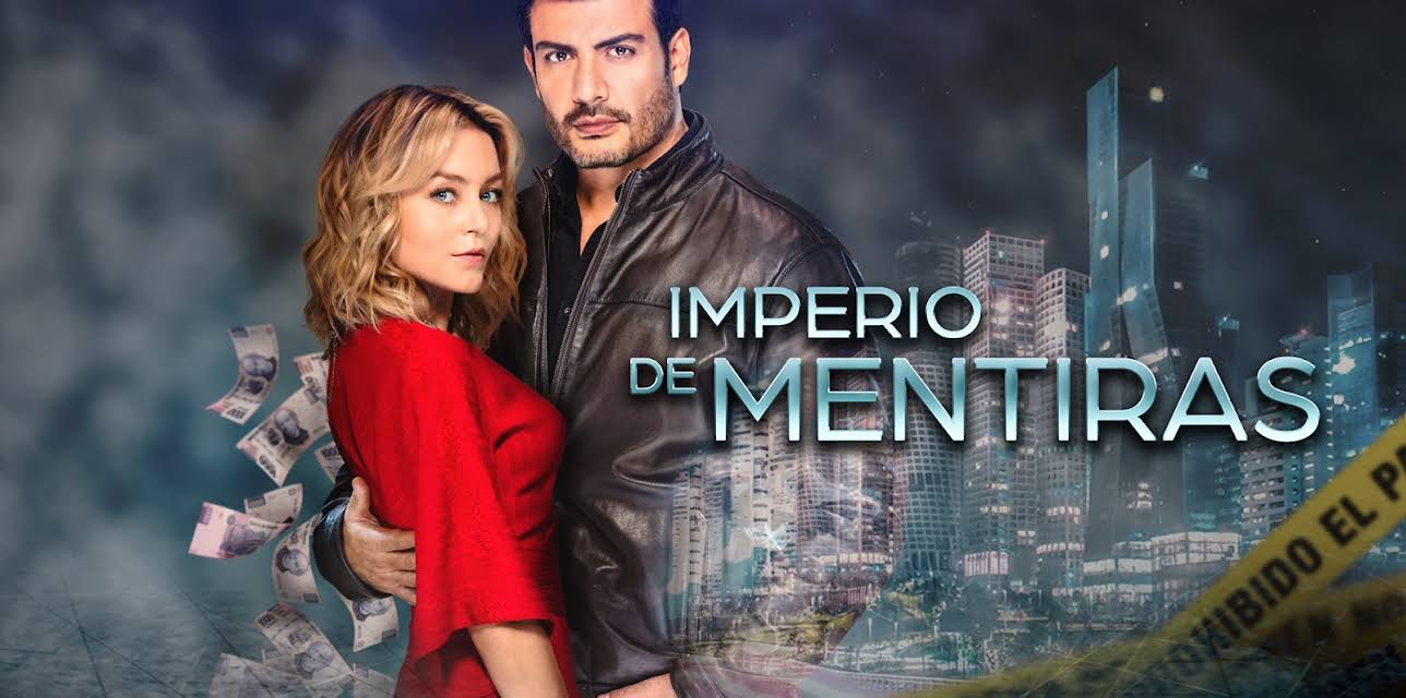 Imperio de Mentiras season-1