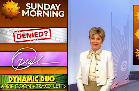 Sunday Morning: Season 2026: 1/11: Sunday Morning