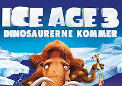 Ice Age 3: Dinosaurerne kommer