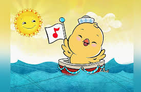 Canticos: The Teeny Tiny Boat / El Barquito Chiquitito