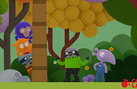 Cocoland: Something Strange In The Forest