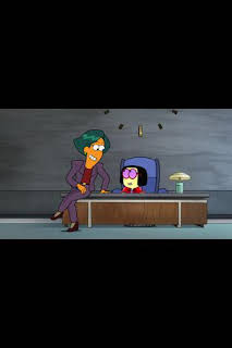 01:25: Los Green en la Gran Ciudad (T4): Ep.2 Bill el cómico / Los Green a juicio | Disney Junior | 8/14 2026