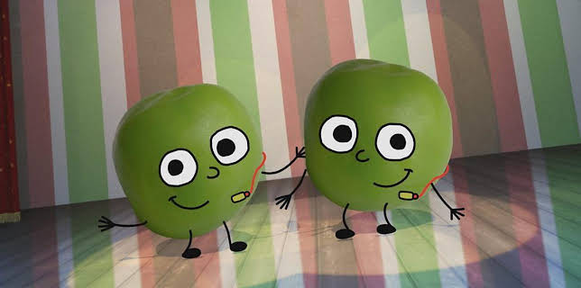 6:35 AM: Roots and Fruits (S1) | Cbeebies | 11/13 2025