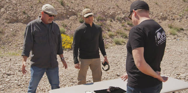 18:50: Pawn Stars - Die drei vom Pfandhaus | Kabel Eins Doku | 1/7 2026