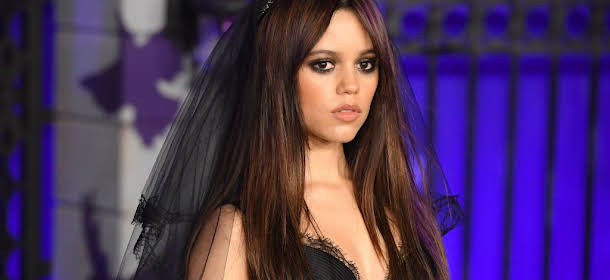 Jenna Ortega Is Adidas' New Brand Ambassador.