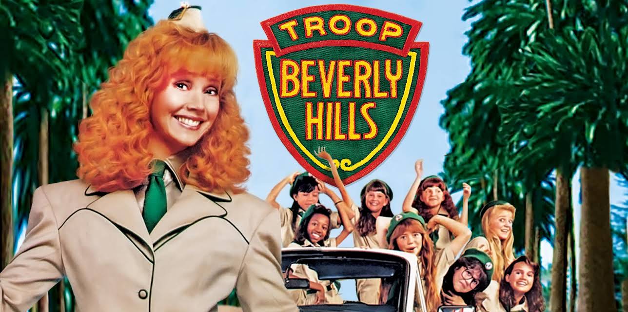 Troop Beverly Hills (1989)