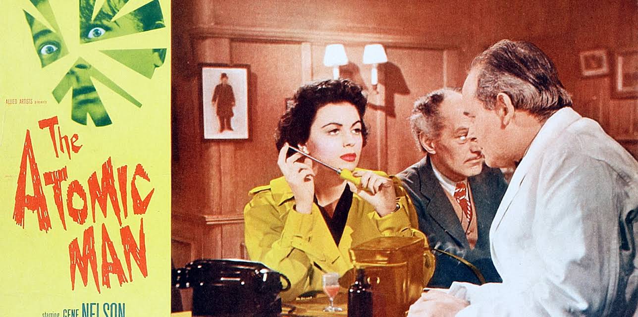 The Atomic Man (1956)