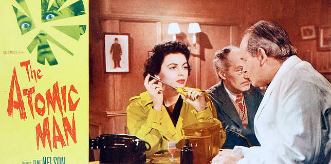 The Atomic Man (1956)