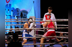 White Collar Boxing: Episode 3