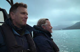 Long Way Home: Ice, Snow, and Bears