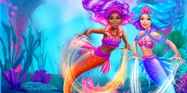 Barbie Mermaid Power (2022)