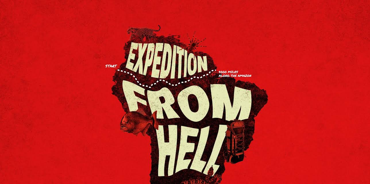 Expedition From Hell: The Lost Tapes, Season 1