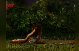 DreamWorks Animation Digital Shorts: Hammy's Boomerang Adventure