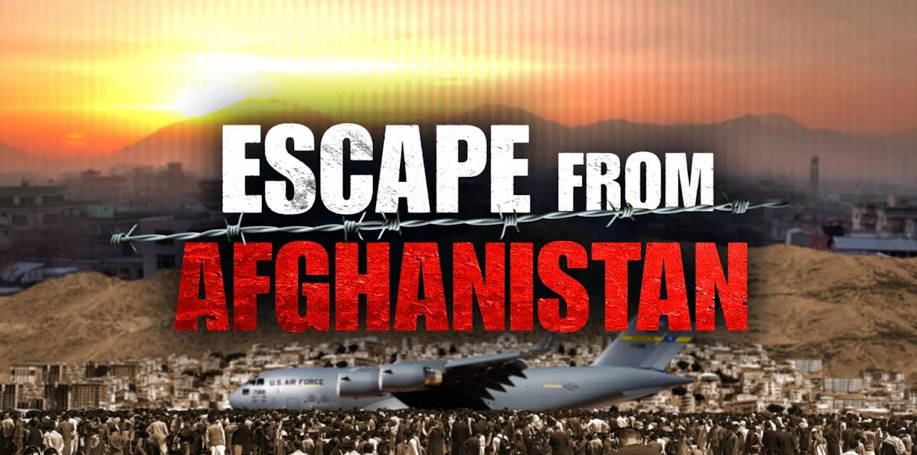 Escape From Afghanistan
