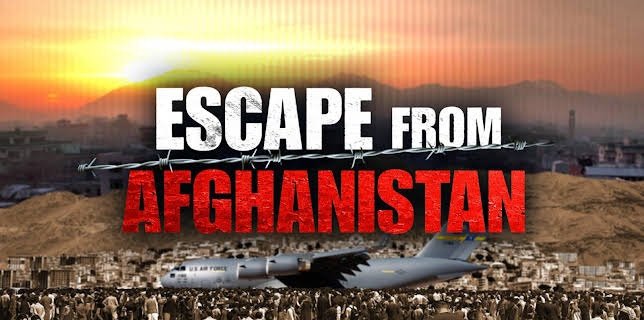 Escape From Afghanistan