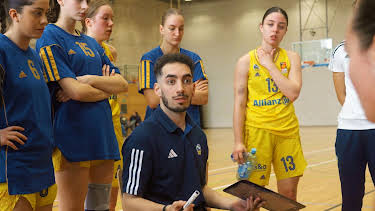 08:45: Dunking Girls | WDR Fernsehen | 7/22 2026