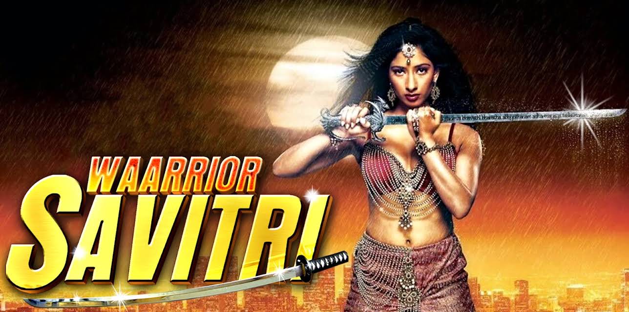 Warrior Savitri (2016)