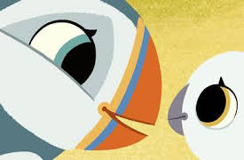 Puffin Rock: Aprendiendo a ser mayor / El huevo misterioso / La superluna