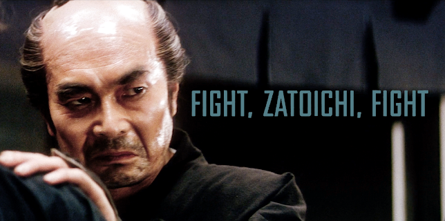 Zatoichi: The Blind Swordsman - Fight, Zatoichi, Fight (English Subtitled) (1964)